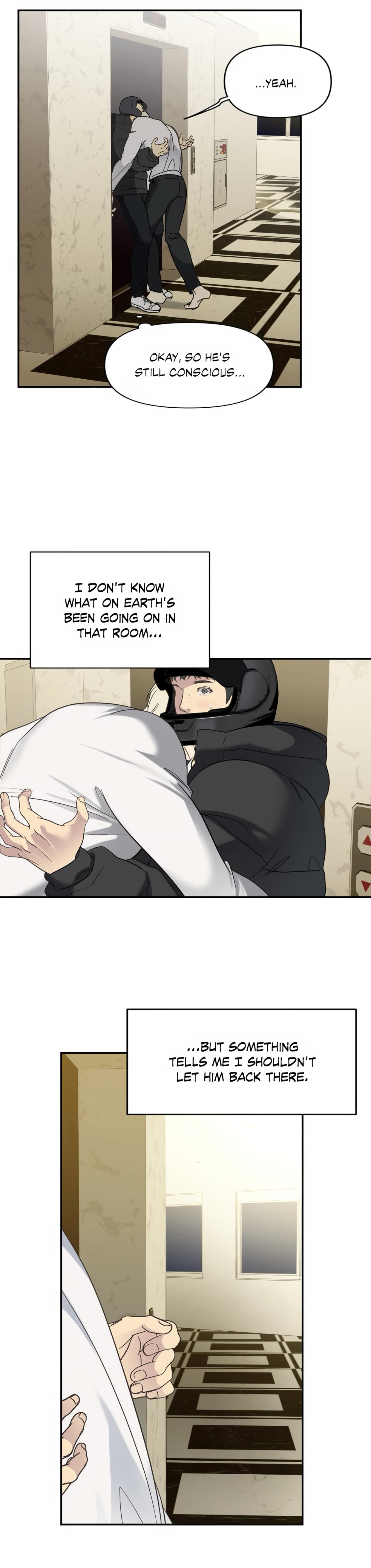 backlight, Chapter 7 image 07